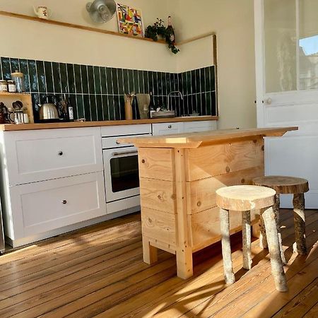 Appartement Au Coeur Du Centre Historique Avallon Ngoại thất bức ảnh