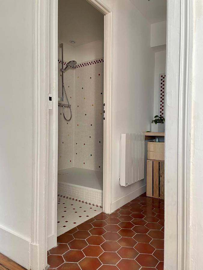 Appartement Au Coeur Du Centre Historique Avallon Ngoại thất bức ảnh