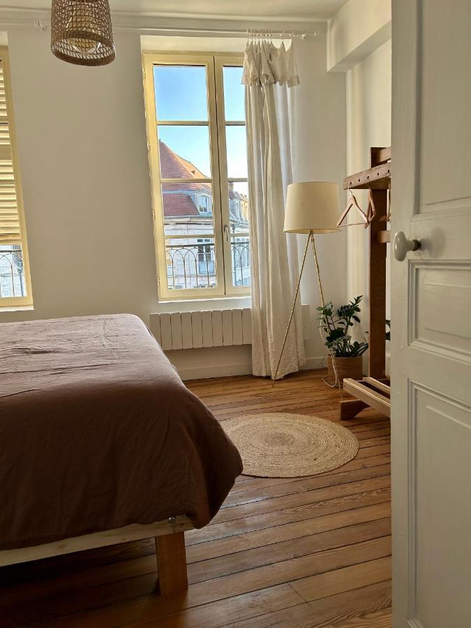 Appartement Au Coeur Du Centre Historique Avallon Ngoại thất bức ảnh